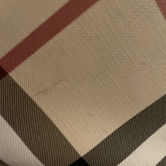 Authentic Burberry Nova Check Hobo Bag - Picture 11 of 17